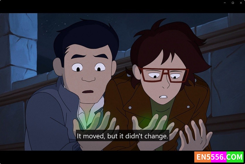 Infinity Train 无尽列车 第1-4季全 共40集 1080P 内置英文字幕5865 作者:英语小助手 帖子ID:277451 