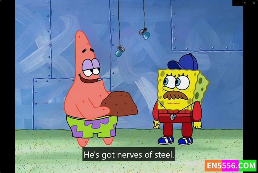 SpongeBob SquarePants 海绵宝宝 第1-11季 1080P 英文字幕1617 作者:英语小助手 帖子ID:277453 