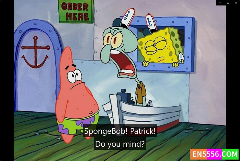 SpongeBob SquarePants 海绵宝宝 第1-11季 1080P 英文字幕1768 作者:英语小助手 帖子ID:277453 