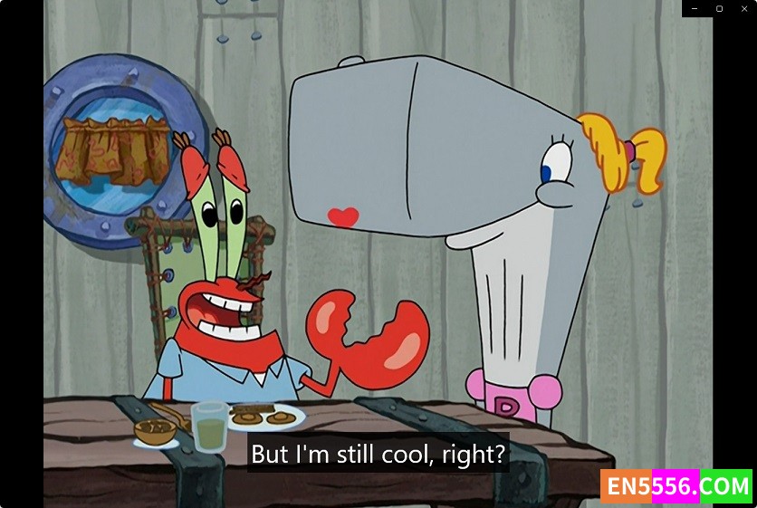 SpongeBob SquarePants 海绵宝宝 第1-11季 1080P 英文字幕9089 作者:英语小助手 帖子ID:277453 