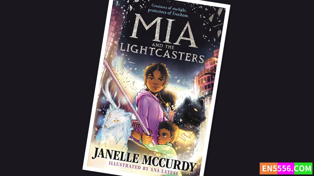 Mia and the Lightcasters - Janelle McCurdy 电子书mobi+epub8491 作者:英语小助手 帖子ID:277472 
