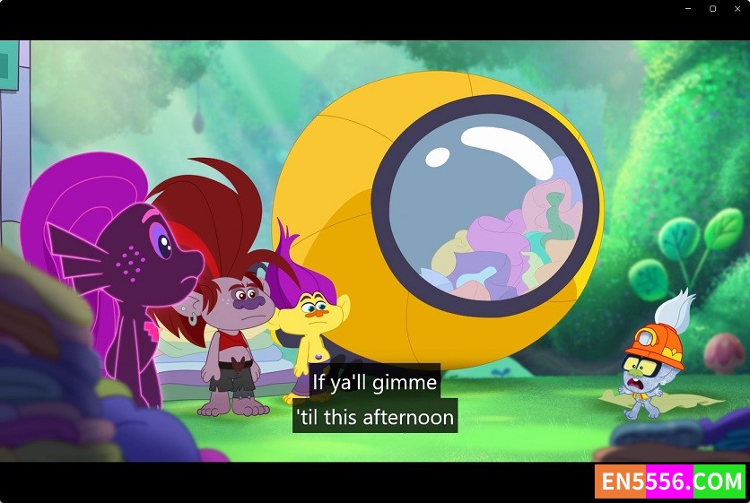Trolls: TrollsTopia 巨魔: 魔发精灵 第7季全 第1-14集 1080p 内置英文字幕2602 作者:英语小助手 帖子ID:277473 