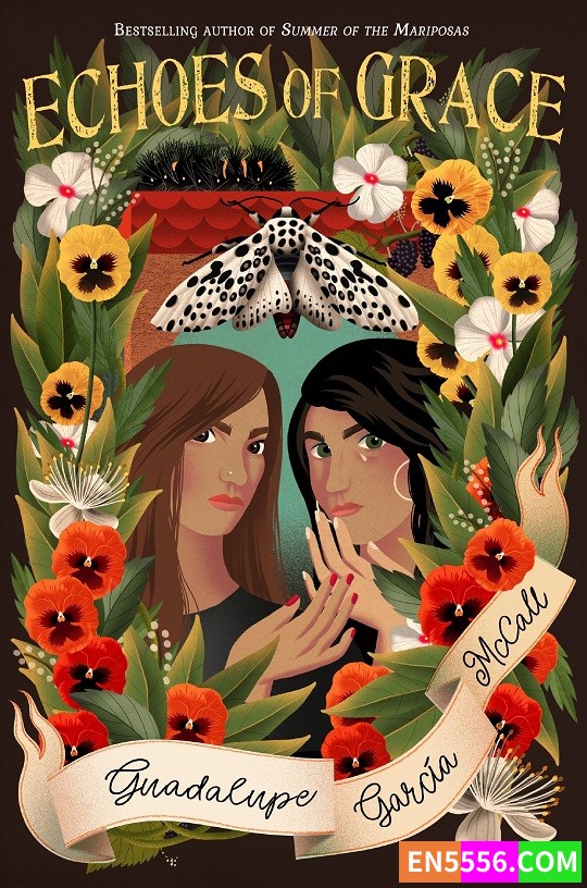 Echoes of Grace - Guadalupe Garcia McCall 电子书mobi+epub2110 作者:英语小助手 帖子ID:277481 