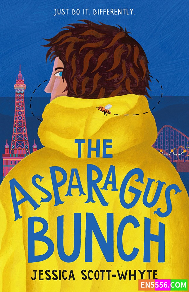 The Asparagus Bunch - Jessica Scott-Whyte 电子书mobi+epub455 作者:英语小助手 帖子ID:277482 