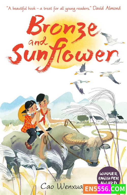 Bronze and Sunflower-Cao Wenxuan 青铜葵花（英文版）-曹文轩 电子书mobi+epub9491 作者:英语小助手 帖子ID:277490 