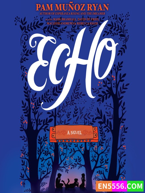 Echo - Pam Munoz Ryan 有声书音频MP3+电子书​ 2016年纽伯瑞获奖图书6592 作者:英语小助手 帖子ID:277492 