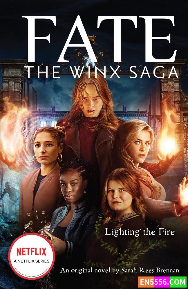 Lighting the Fire - Sarah Rees Brennan 电子书mobi+epub12 作者:英语小助手 帖子ID:277497 