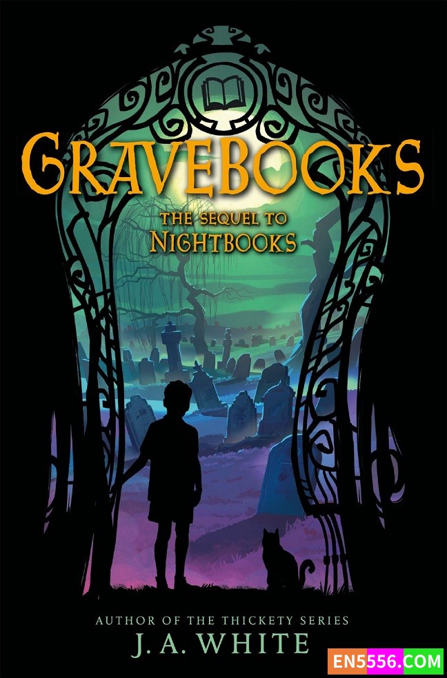Gravebooks - J. A. White 电子书mobi+epub6921 作者:英语小助手 帖子ID:277499 