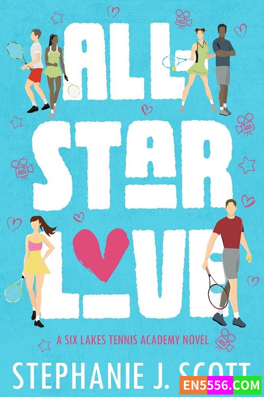 All-Star Love - Stephanie J. Scott 电子书mobi+epub1941 作者:英语小助手 帖子ID:277505 