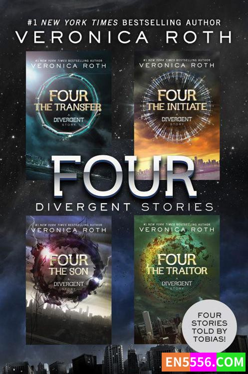 Divergent Series Complete - Veronica Roth 有声书音频m4b+电子书mobi+epub6963 作者:英语小助手 帖子ID:277512 