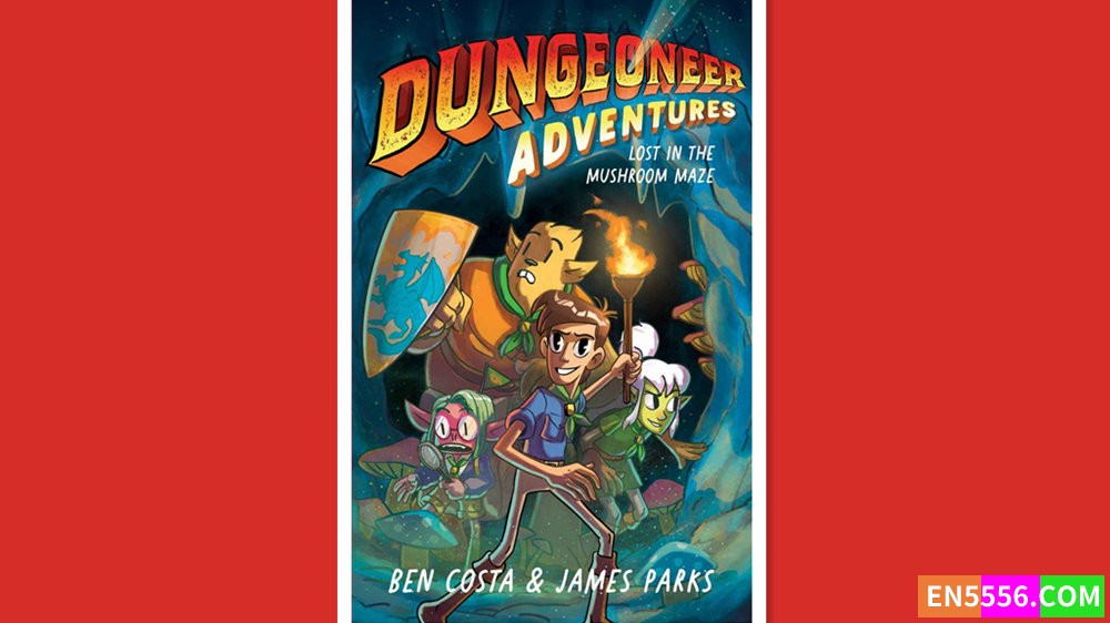 Dungeoneer Adventures Series - Ben Costa 电子书mobi+epub252 作者:英语小助手 帖子ID:277537 