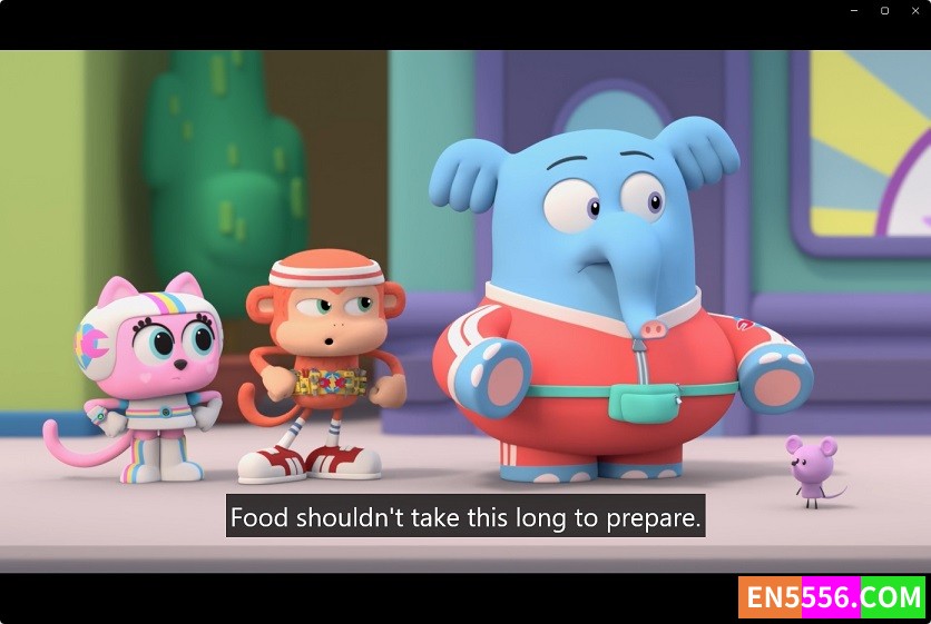 Chico Bon Bon: Monkey with a Tool Belt 奇可邦邦：万能工具腰带 第1季全 第1-10集 1080P 内置英文/中文可选字幕7516 作者:英语小助手 帖子ID:277538 
