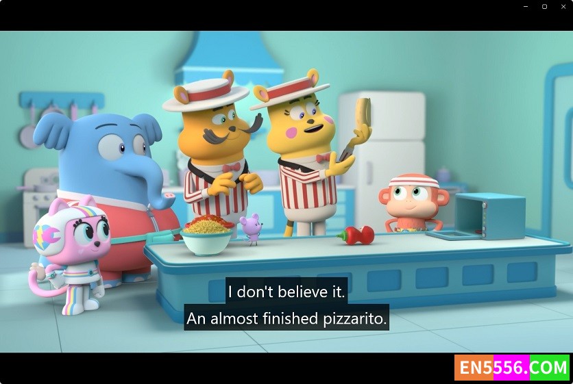 Chico Bon Bon: Monkey with a Tool Belt 奇可邦邦：万能工具腰带 第1季全 第1-10集 1080P 内置英文/中文可选字幕830 作者:英语小助手 帖子ID:277538 