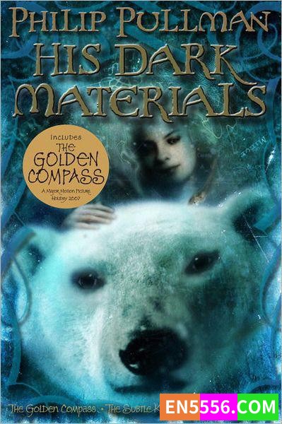 黑暗物质三部曲《His Dark Materials Trilogy 》的音频mp3+电子书，作者是Philip Pullman4135 作者:英语小助手 帖子ID:277542 
