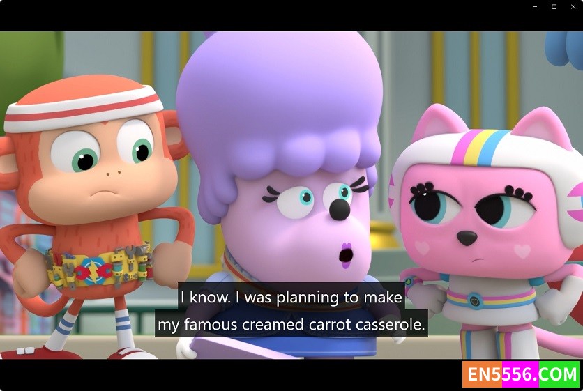 Chico Bon Bon: Monkey with a Tool Belt 奇可邦邦：万能工具腰带 第2季全 第1-10集 1080P 内置英文/中文可选字幕5892 作者:英语小助手 帖子ID:277544 