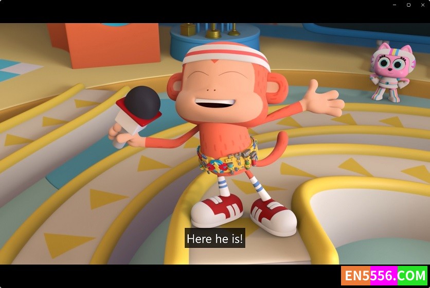 Chico Bon Bon: Monkey with a Tool Belt 奇可邦邦：万能工具腰带 第3季全 第1-10集 1080P 内置英文/中文可选字幕8323 作者:英语小助手 帖子ID:277545 