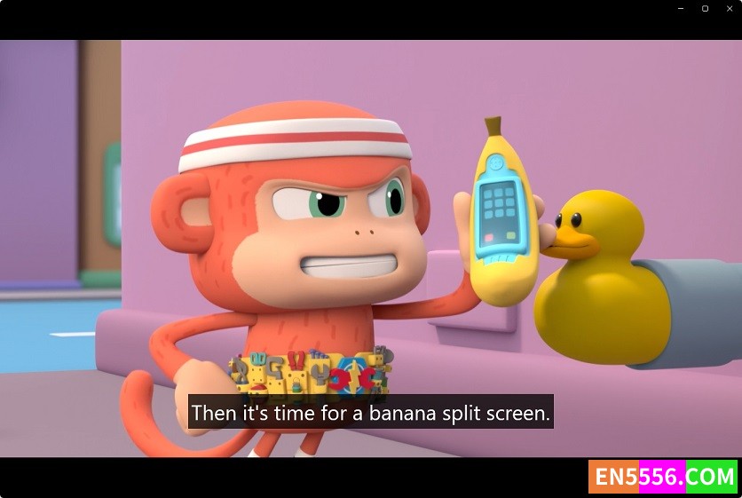 Chico Bon Bon: Monkey with a Tool Belt 奇可邦邦：万能工具腰带 第4季全 第1-8集 1080P 内置英文/中文可选字幕855 作者:英语小助手 帖子ID:277546 