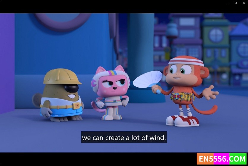 Chico Bon Bon: Monkey with a Tool Belt 奇可邦邦：万能工具腰带 第1/2/3/4季全 1080P 内置英文/中文可选字幕9114 作者:英语小助手 帖子ID:277547 
