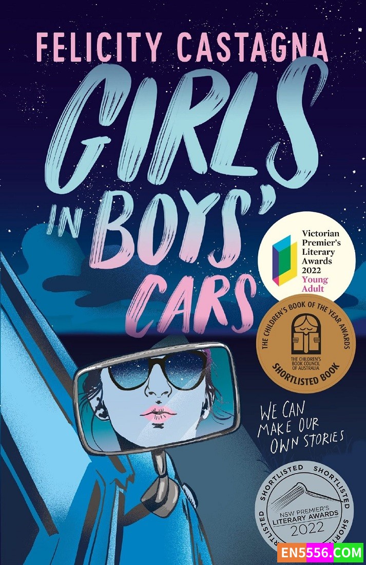 Girls in Boys Cars - Felicity Castagna 电子书mobi+epub5681 作者:英语小助手 帖子ID:277552 