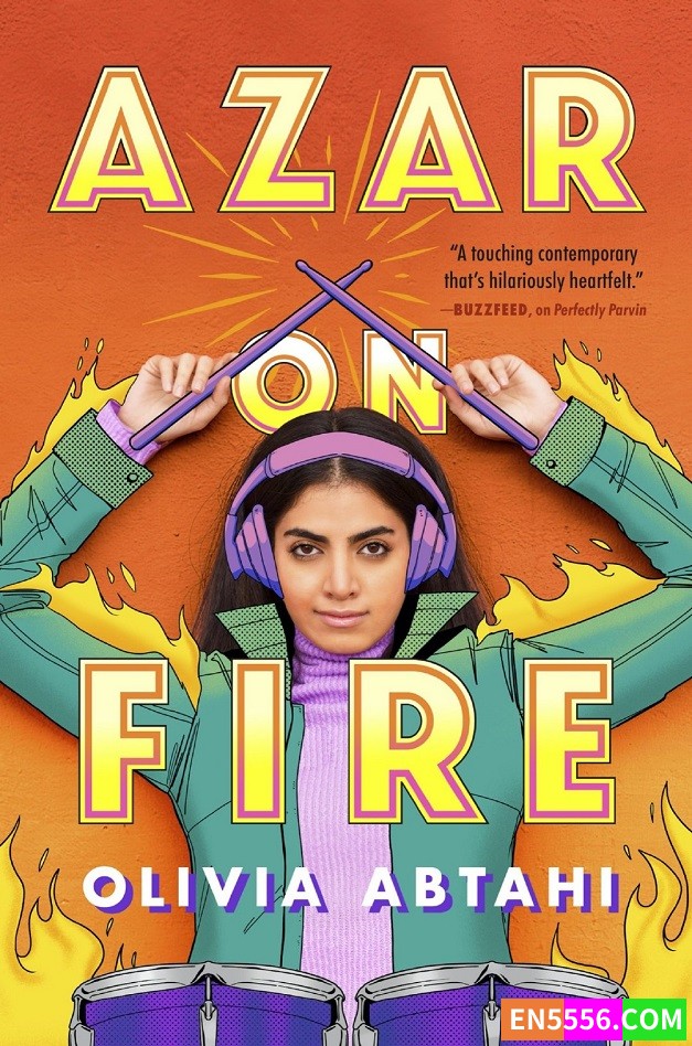 Azar on Fire - Olivia Abtahi 电子书mobi+epub1956 作者:英语小助手 帖子ID:277553 