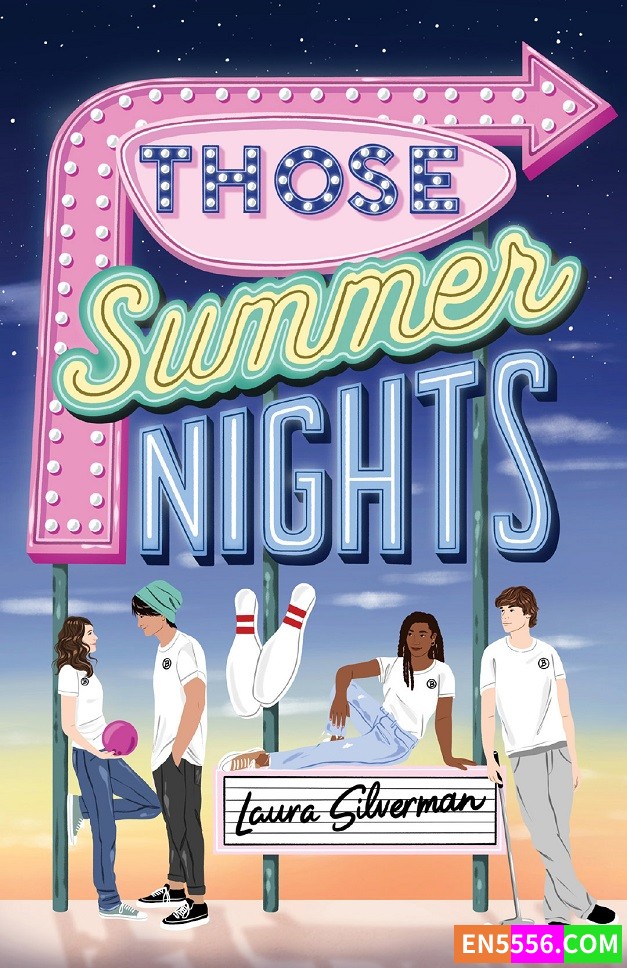 Those Summer Nights - Laura Silverman 电子书mobi+epub4512 作者:英语小助手 帖子ID:277554 