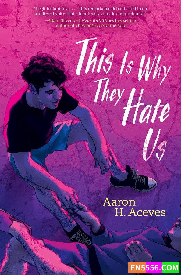 This Is Why They Hate Us - Aaron H. Aceves 电子书mobi+epub5962 作者:英语小助手 帖子ID:277556 