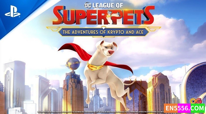 DC League of Super-Pets (2022) DC萌宠特遣队 1080p, mp4, srt外挂英文字幕6645 作者:英语小助手 帖子ID:277567 