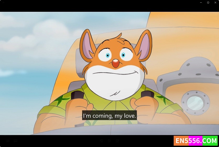 Geronimo Stilton 老鼠记者 第2季全 第1-26集 1080P 内置英文字幕7587 作者:英语小助手 帖子ID:277574 