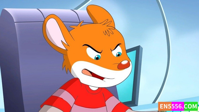 Geronimo Stilton 老鼠记者 第3季全 第1-26集 1080P 内置英文字幕5095 作者:英语小助手 帖子ID:277575 