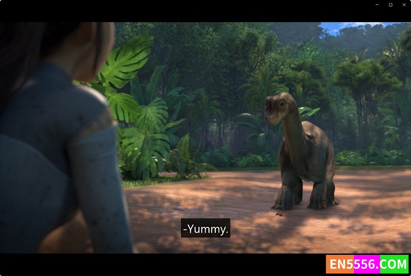 Jurassic World: Camp Cretaceous 侏罗纪世界：露营白垩纪 第1/2/3/4/5季全 1080P 内置英文/中文可选字幕497 作者:英语小助手 帖子ID:277578 