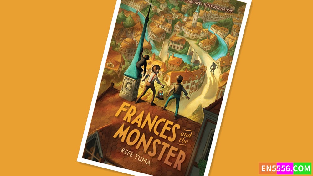 Frances and the Monster - Refe Tuma 电子书mobi+epub6210 作者:英语小助手 帖子ID:277579 