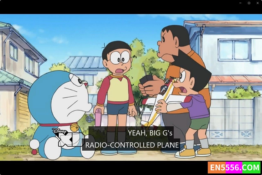 Doraemon: Gadget Cat from the Future 哆啦A梦 第1季 第1-14集 720P 内置英文字幕6444 作者:英语小助手 帖子ID:277584 
