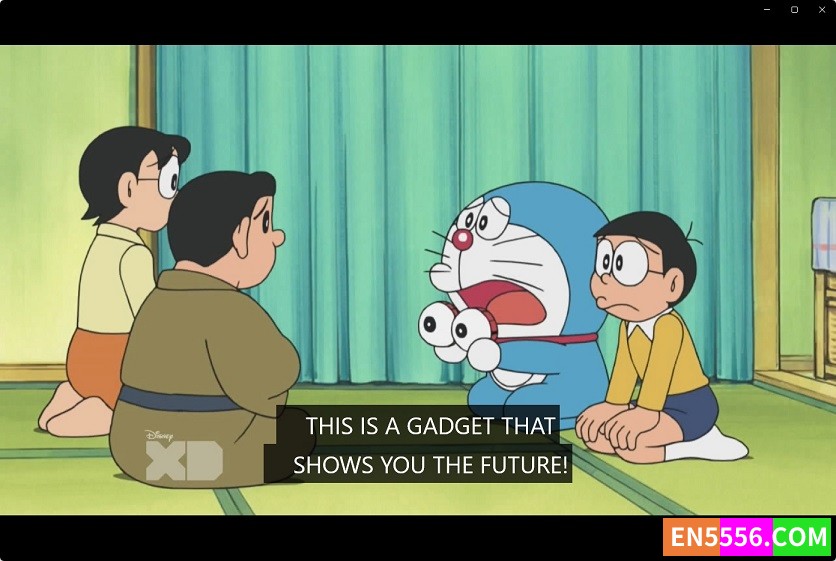 Doraemon: Gadget Cat from the Future 哆啦A梦 第2季 第1-26集 720P 内置英文字幕8704 作者:英语小助手 帖子ID:277585 