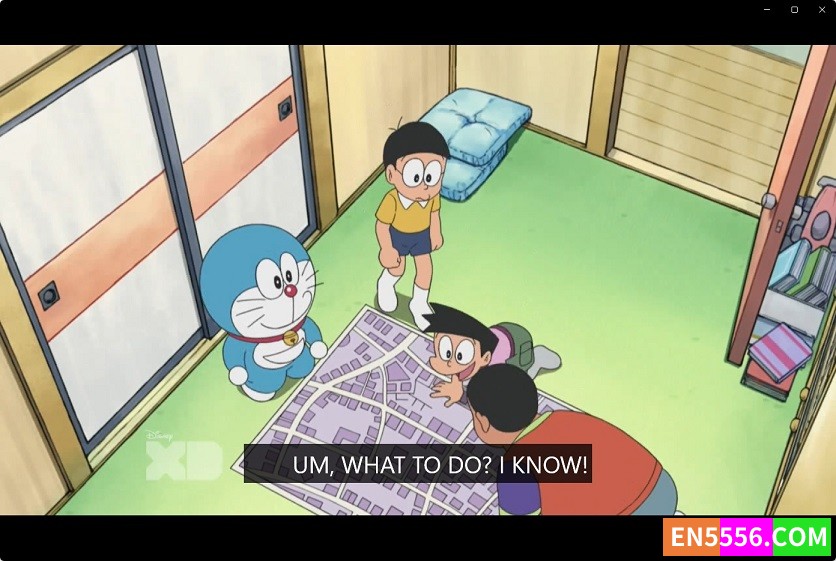 Doraemon: Gadget Cat from the Future 哆啦A梦 第1-2季 共39集 720P 纯英文字幕231 作者:英语小助手 帖子ID:277586 