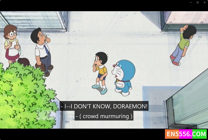 Doraemon: Gadget Cat from the Future 哆啦A梦 第1-2季 共39集 720P 纯英文字幕5675 作者:英语小助手 帖子ID:277586 