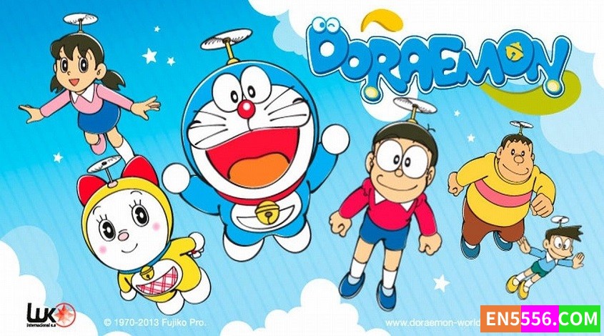 Doraemon: Gadget Cat from the Future 哆啦A梦 第1-2季 共39集 720P 纯英文字幕1493 作者:英语小助手 帖子ID:277586 