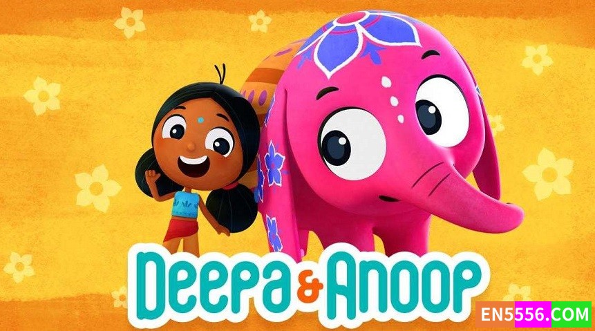 Deepa &amp; Anoop 迪芭和阿努 第1季全 第1-10集 1080p 内置英文/中文可选字幕4600 作者:英语小助手 帖子ID:277589 
