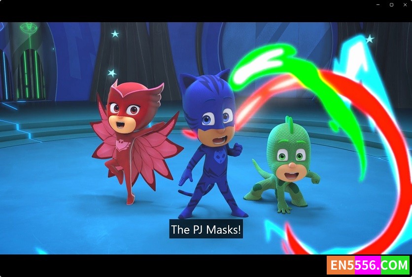 睡衣小英雄 PJ Masks 第2季全 1-51集 1080P 内置英语字幕6918 作者:英语小助手 帖子ID:277595 