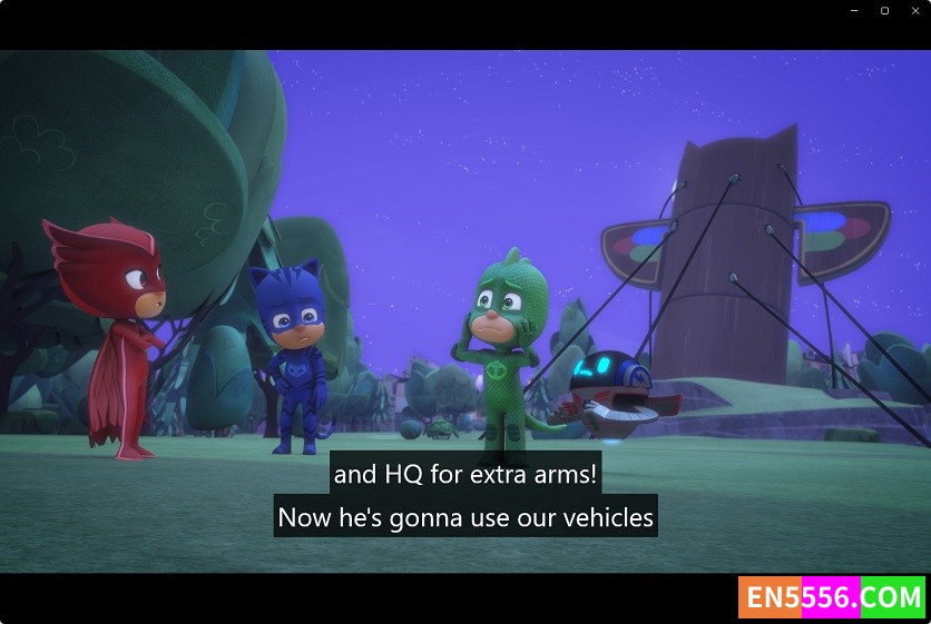 睡衣小英雄 PJ Masks 第2季全 1-51集 1080P 内置英语字幕3435 作者:英语小助手 帖子ID:277595 