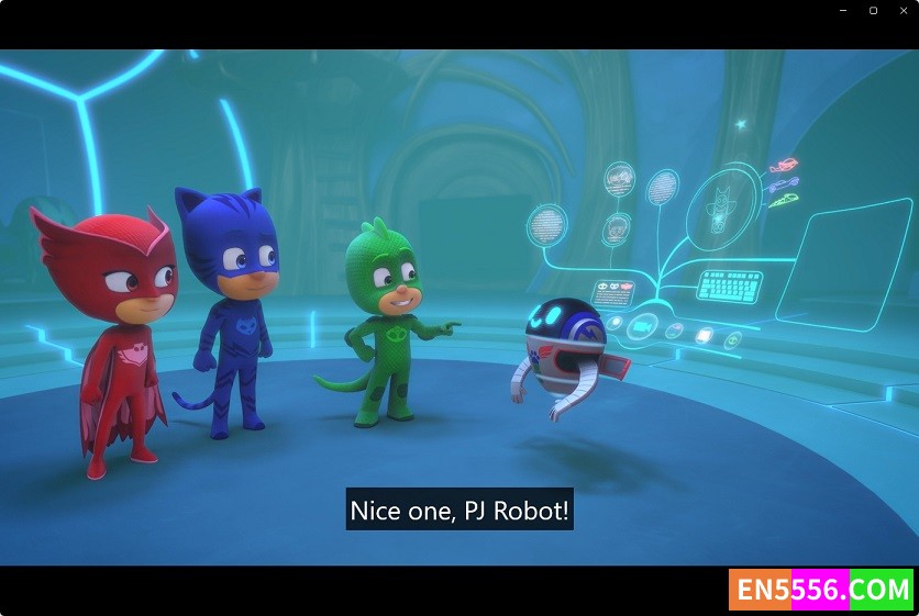 睡衣小英雄 PJ Masks 第3季 1-48集 720p+1080p 内置英语字幕2681 作者:英语小助手 帖子ID:277596 