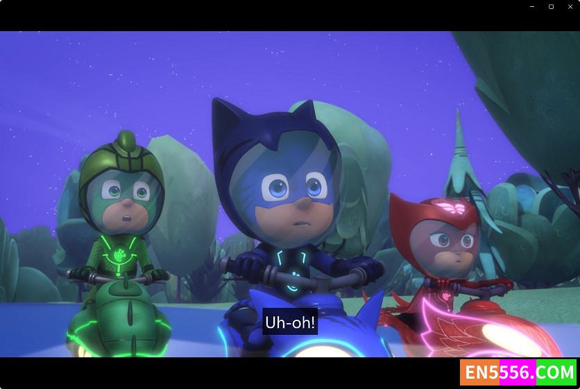 睡衣小英雄 PJ Masks 第3季 1-48集 720p+1080p 内置英语字幕3110 作者:英语小助手 帖子ID:277596 