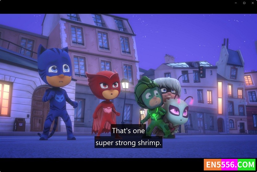 PJ Masks 睡衣小英雄 第1/2/3/4季 720p+1080P 内置英文字幕4310 作者:英语小助手 帖子ID:277598 