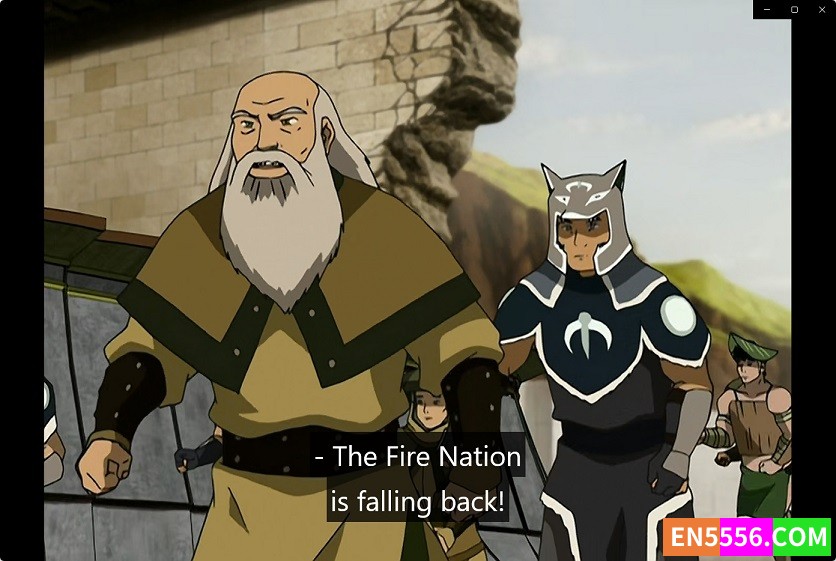 Avatar: The Last Airbender 降世神通：最后的气宗 第1-3季全 1080P 内置英文字幕4140 作者:英语小助手 帖子ID:277600 