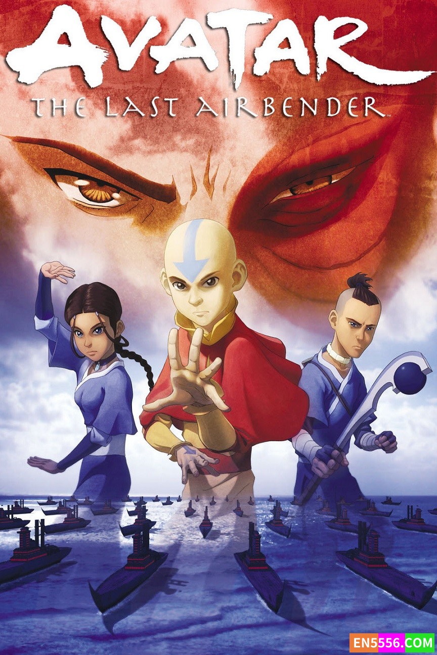 Avatar: The Last Airbender 降世神通：最后的气宗 第1-3季全 1080P 内置英文字幕3698 作者:英语小助手 帖子ID:277600 