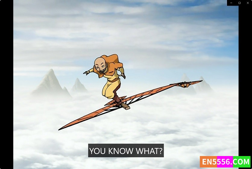 Avatar: The Last Airbender 降世神通：最后的气宗 第1/2/3季全 1080P 纯英文字幕1376 作者:英语小助手 帖子ID:277601 
