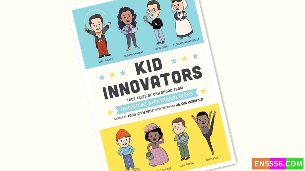 Kid Innovators - Robin Stevenson 电子书mobi+epub5211 作者:英语小助手 帖子ID:277604 