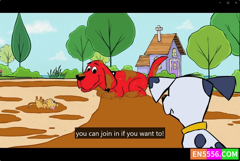 Clifford the Big Red Dog 大红狗克里弗 2019版 第1季全 第1-26集 1080p 内置英文字幕4113 作者:英语小助手 帖子ID:277612 