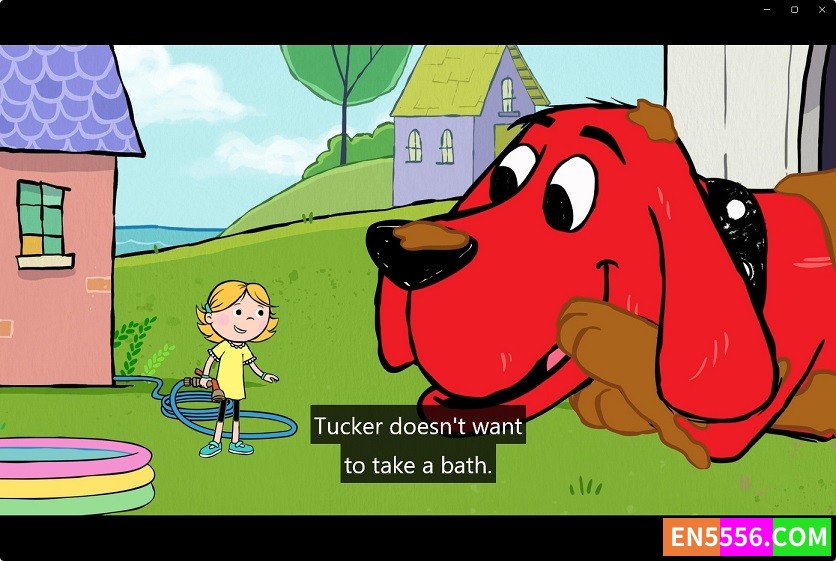 Clifford the Big Red Dog 大红狗克里弗 2019版 第1季全 第1-26集 1080p 内置英文字幕581 作者:英语小助手 帖子ID:277612 