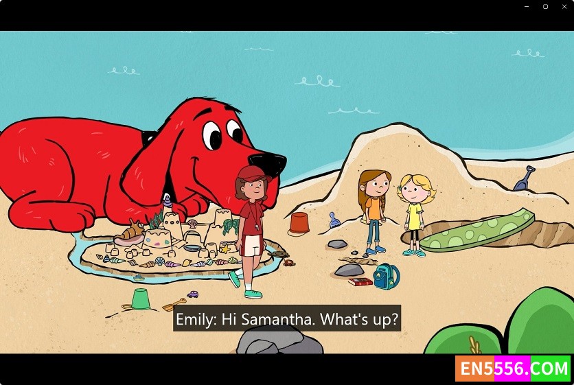 Clifford the Big Red Dog 大红狗克里弗 2019版 第2季全 第1-26集 1080p 内置英文字幕6639 作者:英语小助手 帖子ID:277613 