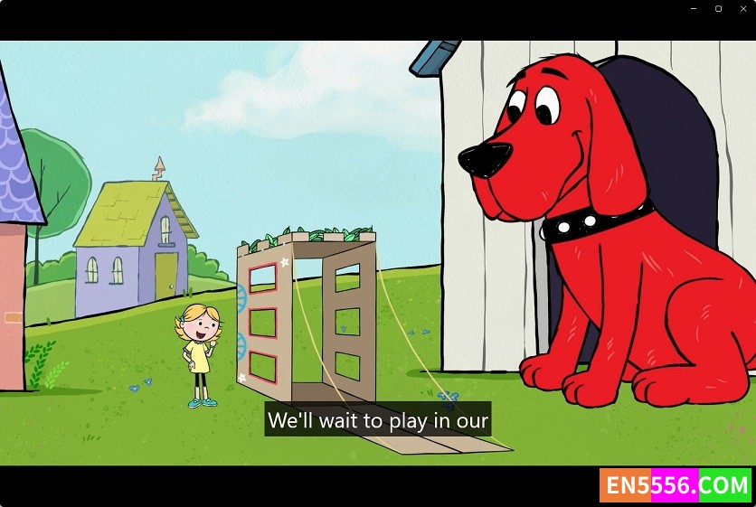 Clifford the Big Red Dog 大红狗克里弗 2019版 第3季全 第1-26集 1080p 内置英文字幕6701 作者:英语小助手 帖子ID:277614 